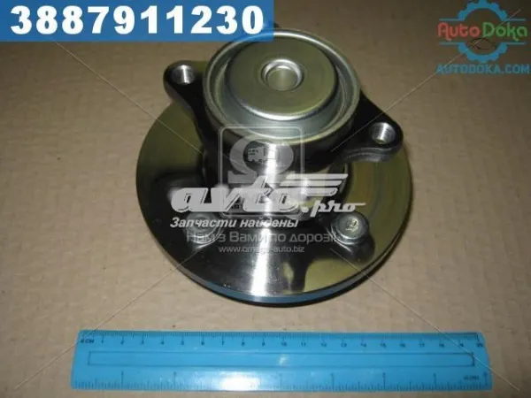 Piasta tylna IJ113007 Iljin