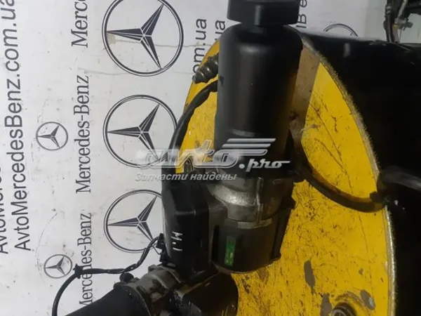 Pompa wspomagania hydraulicznego kierownicy A1684660401 Mercedes