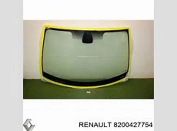 Szyba przednia Renault Clio III