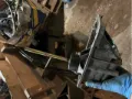 Mechanizm zmiany biegów (cięgno) Audi A4 8ED