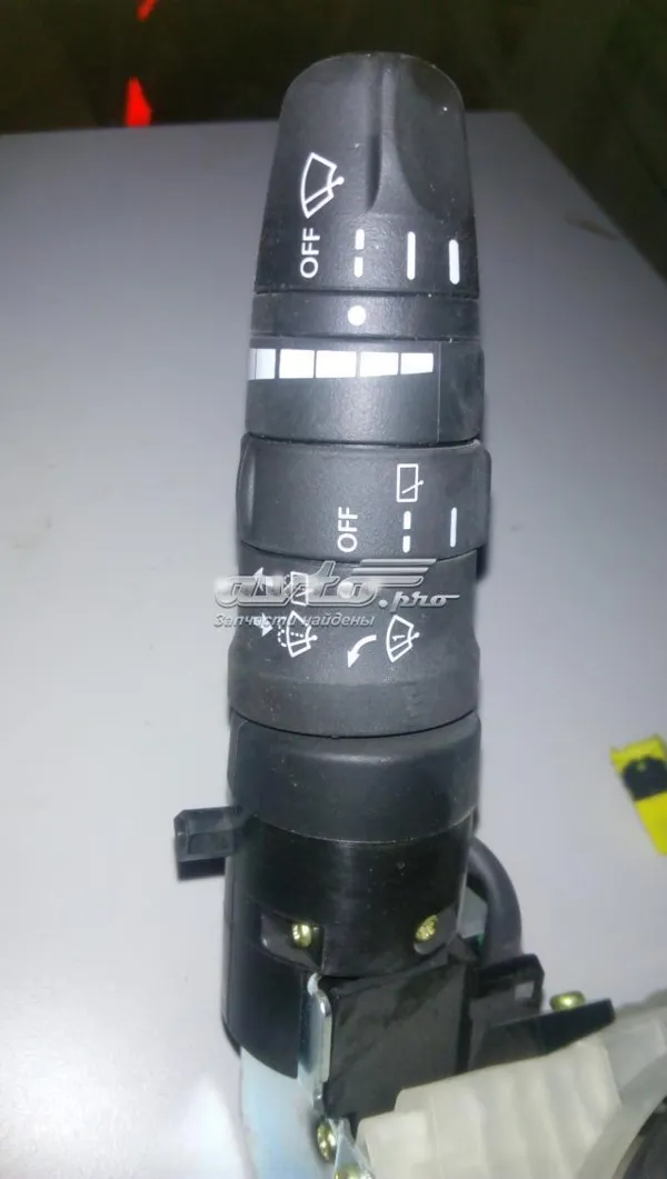 Przełącznik zespolony, w komplecie Nissan Micra K12