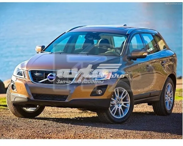Szyba przednia Volvo XC60 I