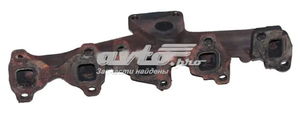 Kolektor wydechowy 93177330 Opel