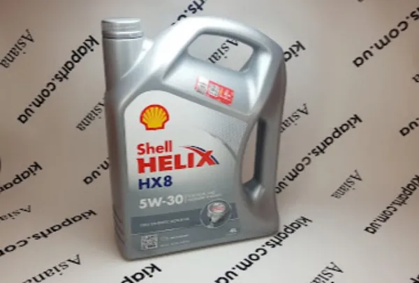 Olej do silnika 550040513 Shell