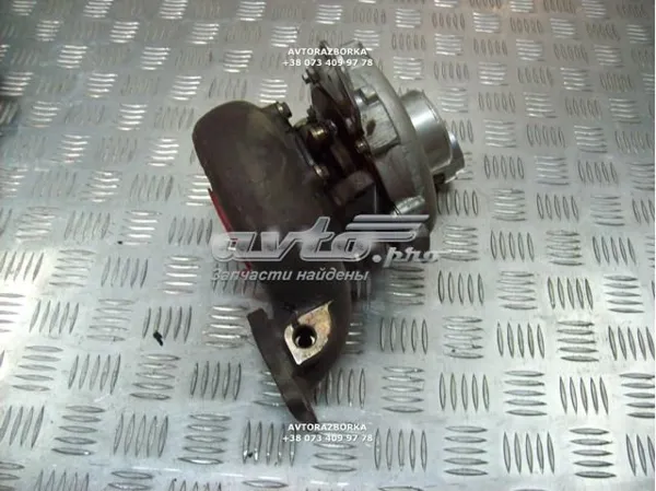 Turbina A6420901580 Mercedes