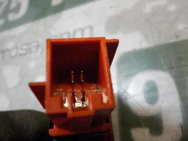 Przycisk włączania światła awaryjnego 5J0953235ERBE VAG