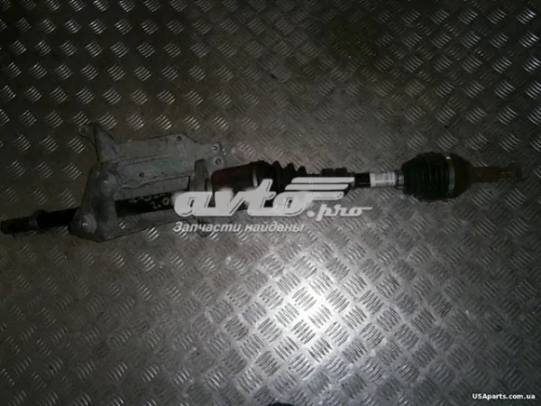 Półoś napędowa przednia prawa 39100BB24B Nissan/Infiniti