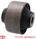 Wahacz zawieszenia przedniego dolny lewy Daihatsu Terios J2
