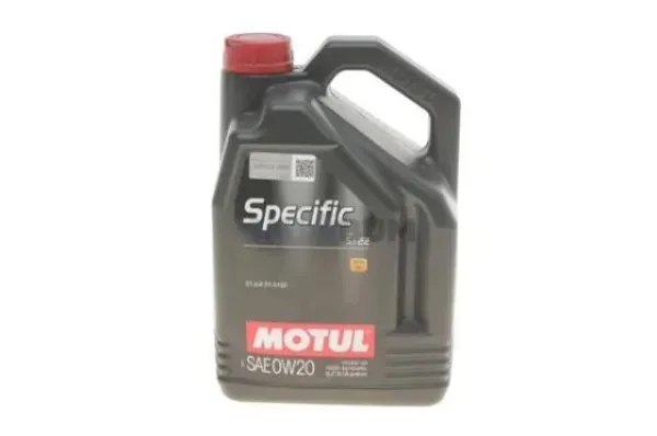 Olej do silnika 867606 Motul