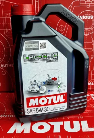 Olej do silnika 110665 Motul