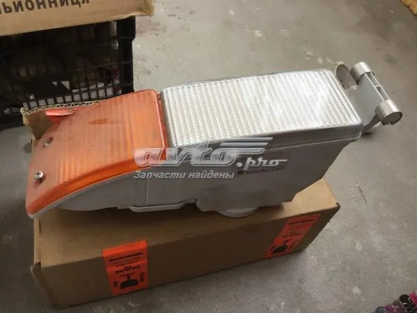 Lampa zespolona (kierunkowskaz) lewa 81253206089 MAN