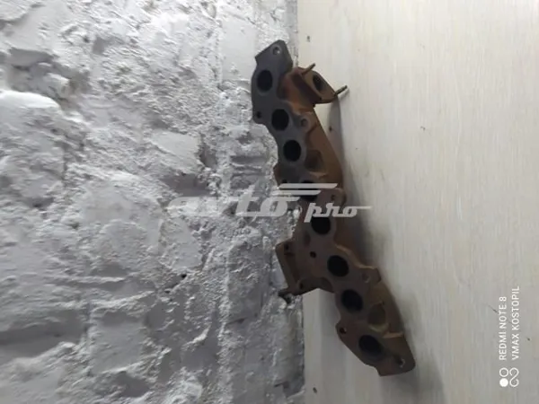 Kolektor wydechowy Volvo S80 II