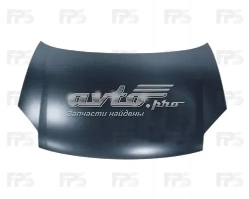  Maska silnika Citroen Berlingo autobus (MF) (1996 - 2008) 