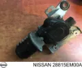 Silniczek wycieraczki szyby przedniej Nissan Tiida C11X