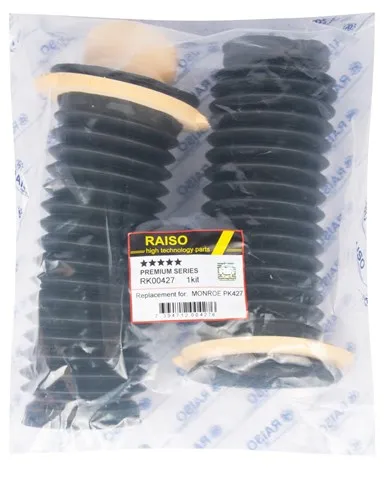 Odbój amortyzatora tylnego + osłona RK00427 Raiso