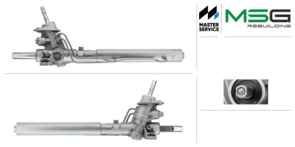Listwa kierownicza (maglownica) FO211R MSG Rebuilding