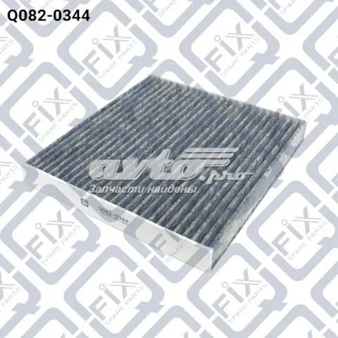 Filtr kabiny Q0820344 Q-fix