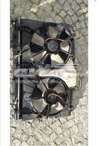 Zbiorniczek wyrównawczy układu chłodzenia Honda Accord VII