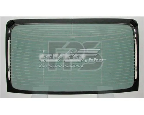 Szyba tylna Subaru Legacy IV