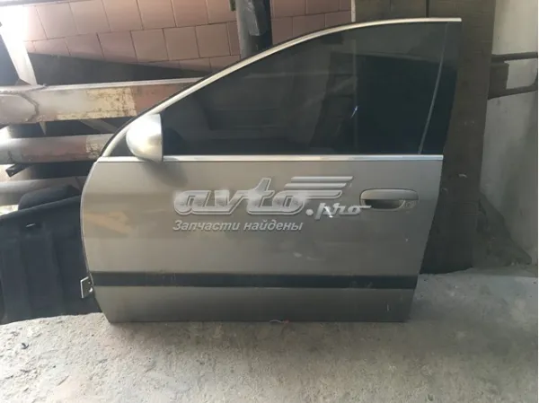 Drzwi przednie lewe Peugeot 607 9D, 9U