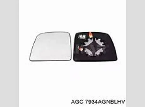 Szyba przednia Subaru Forester III