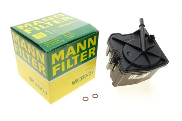 Filtr paliwa WK9392Z Mann-Filter