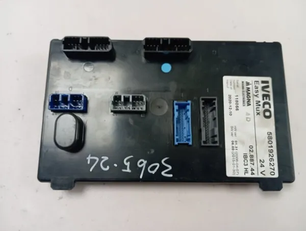 Moduł sterowania silniczkiem wycieraczek 5801583461 Iveco