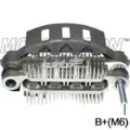 Mostek prostowniczy alternatora = Moster diodowy alternatora Honda CR-V RD