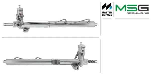 Listwa kierownicza (maglownica) KI210R MSG Rebuilding