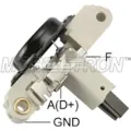 Regulator alternatora (przekaźnik ładowania) Volkswagen Polo 6N1