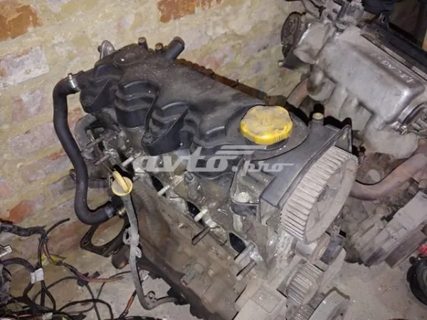 Głowica cylindrów Opel Astra H