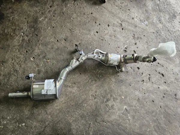 Konwerter-katalizator Land Rover Range Rover SPORT II
