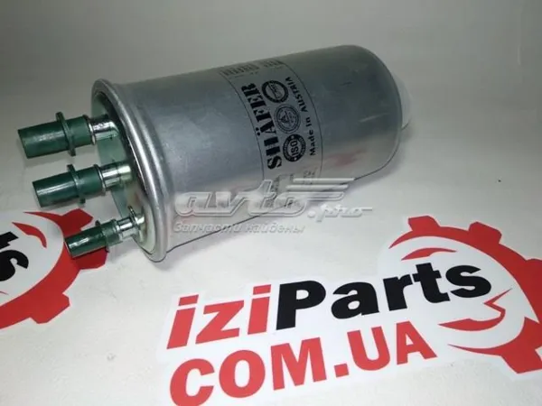 Filtr paliwa FM781 Shafer