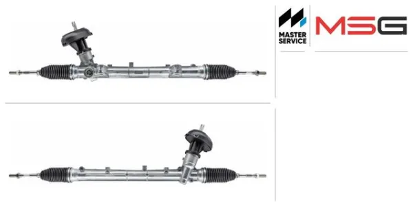 Listwa kierownicza (maglownica) RE140 MSG