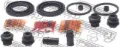 Zestaw naprawczy zacisku hamulcowego tylnego Lexus RX AGL10, GGL15, GYL15