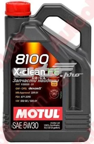 Olej do silnika 814151 Motul