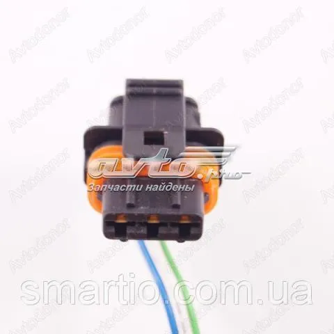 Czujnik ciśnienia w kolektorze ssącym, MAP 8200685363 Renault (RVI)