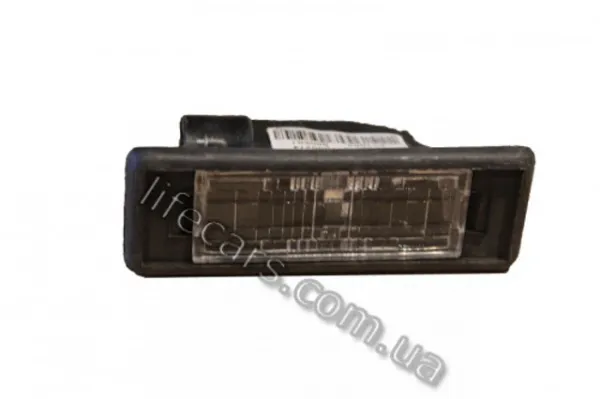 Lampa oświetlenia tylnej tablicy rejestracyjnej Geely Mk 
