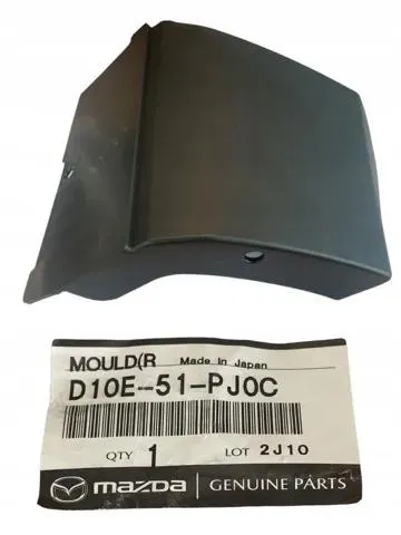 Nakładka błotnika przedniego prawego D10E51PJ0C Mazda