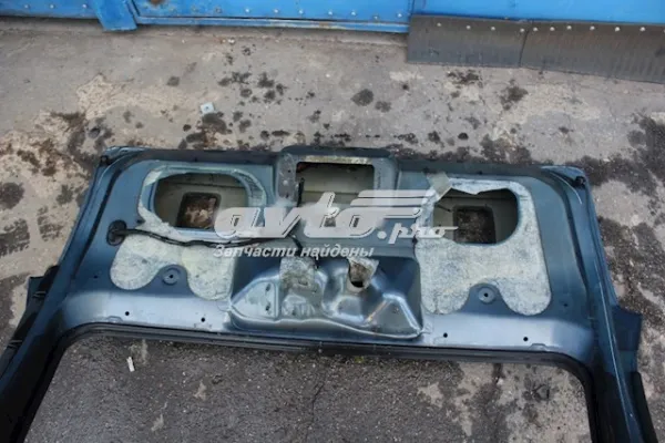  Drzwi tylne (bagażnika 3/5) Peugeot 407 SW kombi (6E) (2004 - 2011) SW