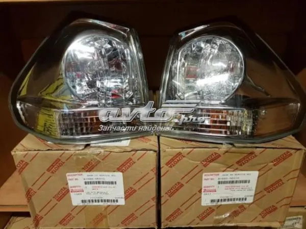 Lampa zespolona tylna prawa Lexus RX 330/350