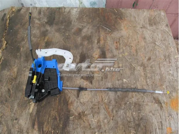 Do koszyka Zamek drzwi przednich prawych KIA Sportage 4