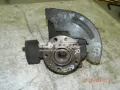 Czop (zwrotnica) przedni prawy Peugeot 607 9D, 9U