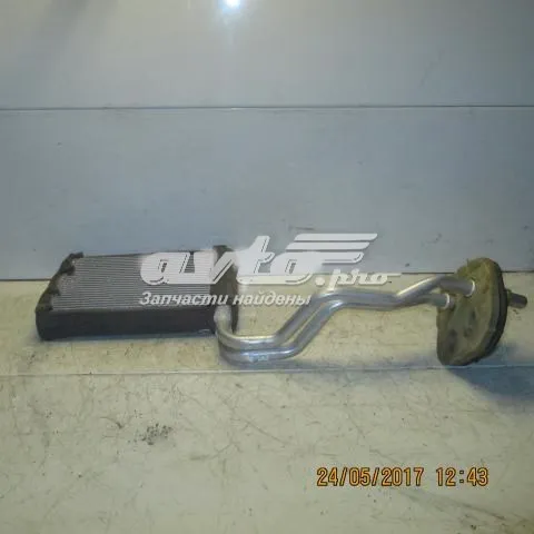 Chłodnica nagrzewnicy (ogrzewacza) Mazda 3 BL