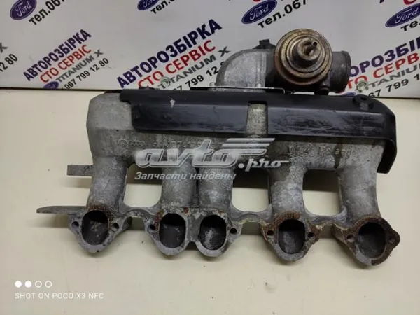 Kolektor ssący Volkswagen Transporter T4