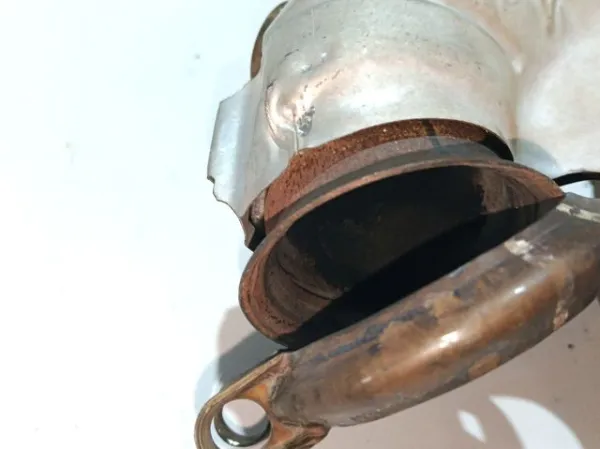 Konwerter-katalizator SU001B0760 Toyota