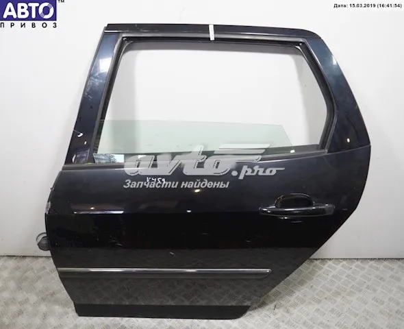 Drzwi tylne lewe do Peugeot 407 SW 6E