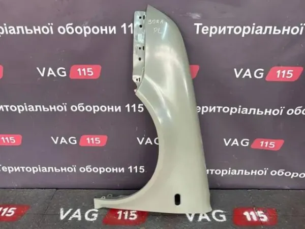 Błotnik przedni lewy 951201 Polcar