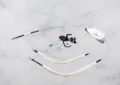 Zestaw naprawczy mechanizmu sterującego podnośnikiem szyb drzwi przednich Volkswagen Bora 1J2