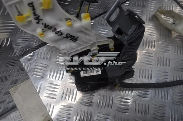 Zamek drzwi tylnych lewych Hyundai Sonata VI